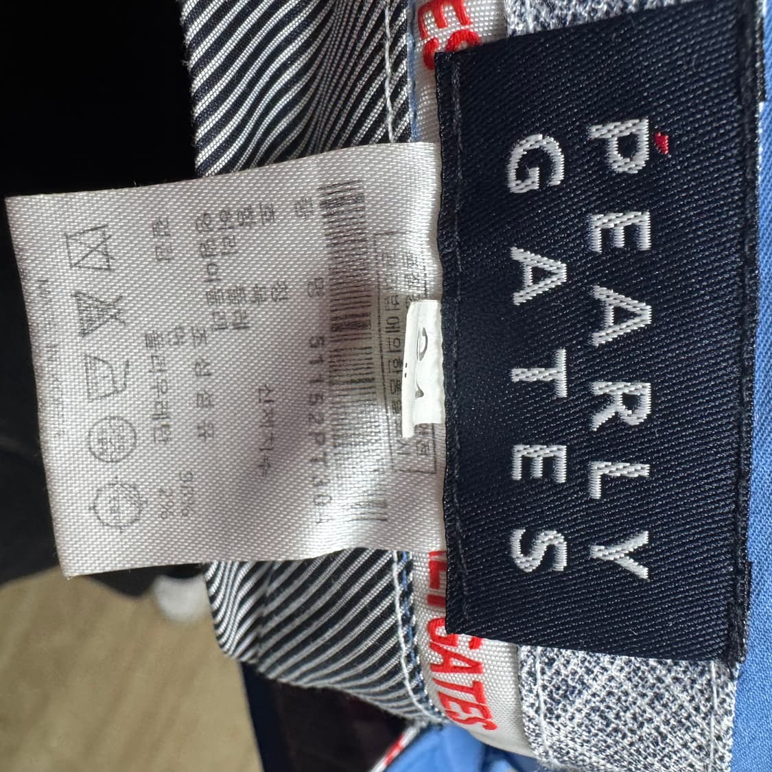 퍼리게이츠 골프웨어 골프 팬츠 상품이미지9