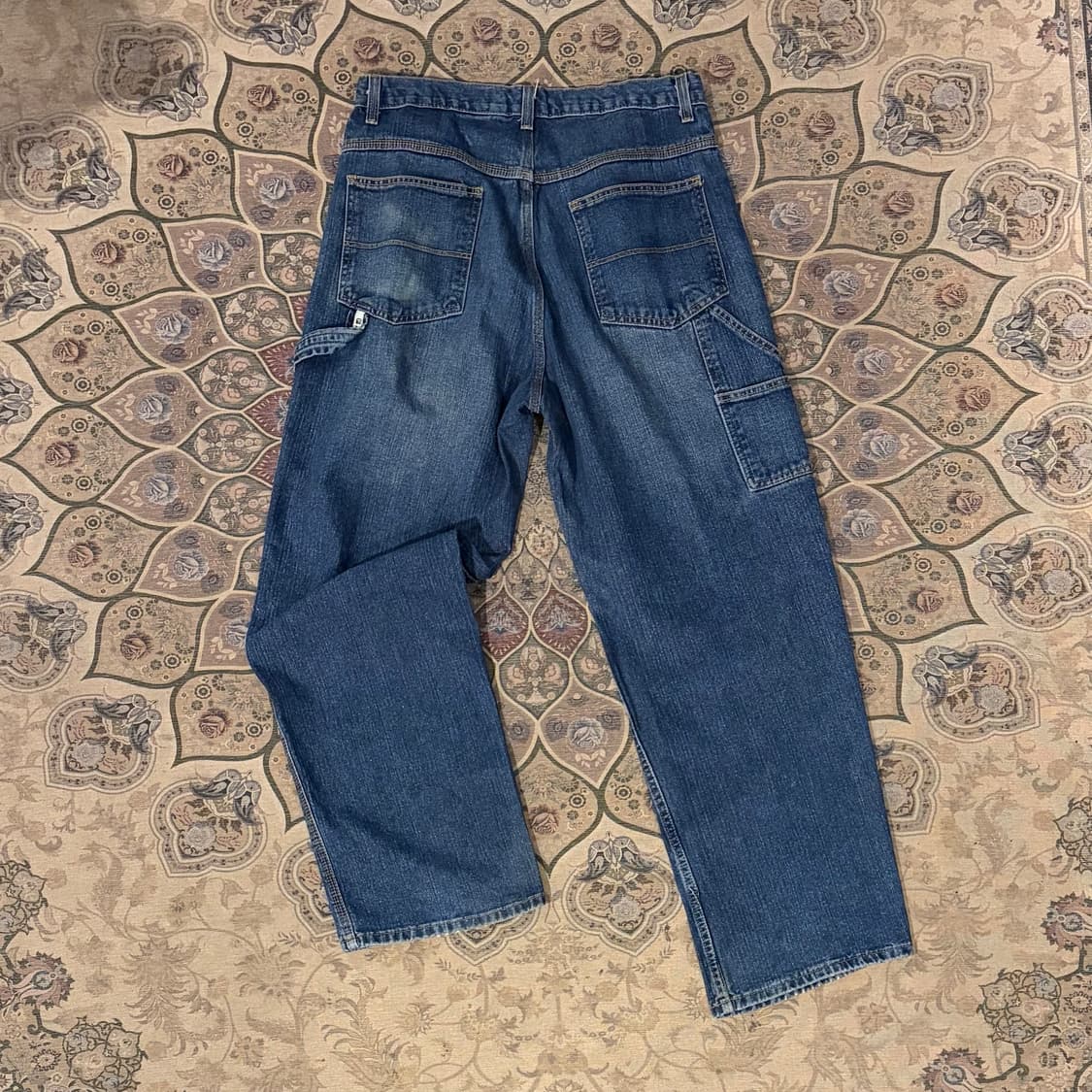 Vtg 워시드 카펜터 힙합팬츠 상품이미지4