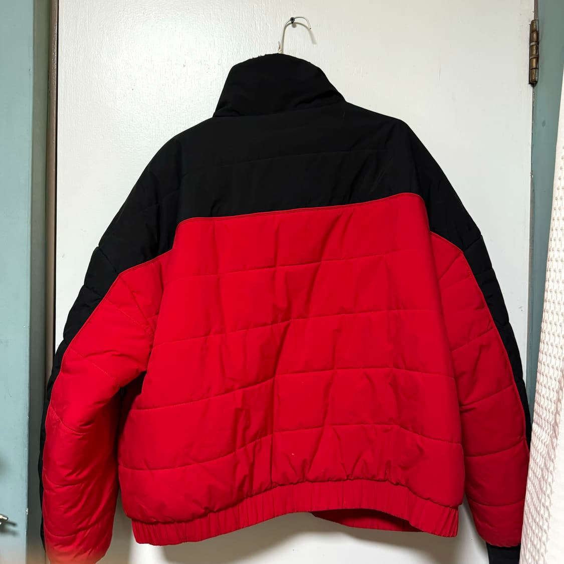 [XL] 타미 힐 피거 올드스쿨 점퍼 경량패딩 플리스 후리스 상품이미지3