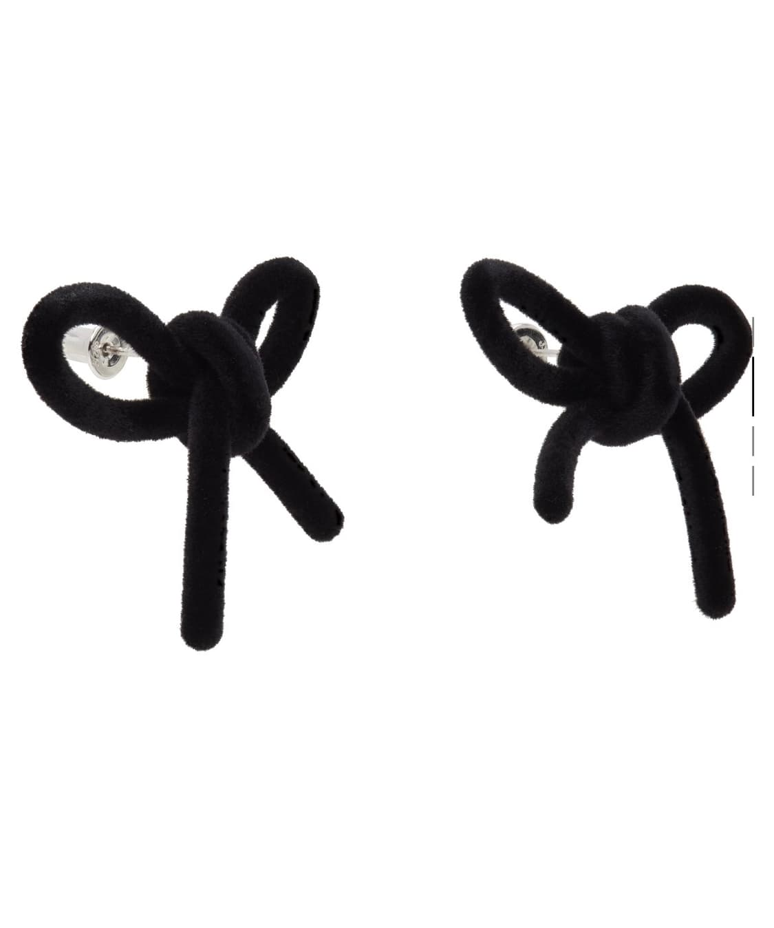 Shushutong 슈슈통 리본 이어링 상품이미지2