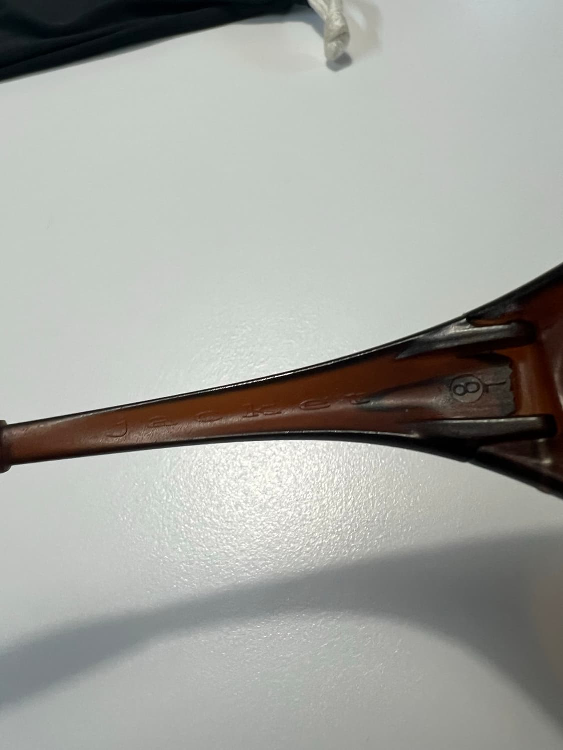 오클리 아이자켓 1.0 루트비어  gen1 1996 새티스파이 듄 상품이미지2