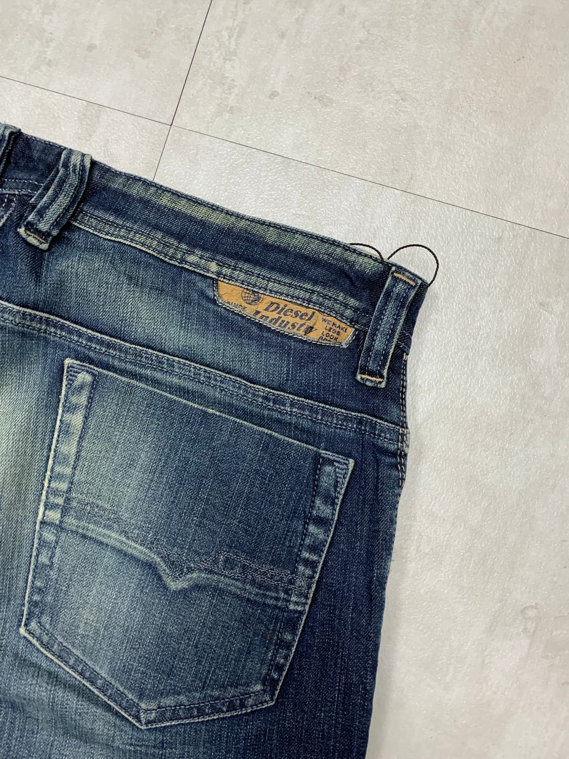 디젤 데님 팬츠 #160 상품이미지10