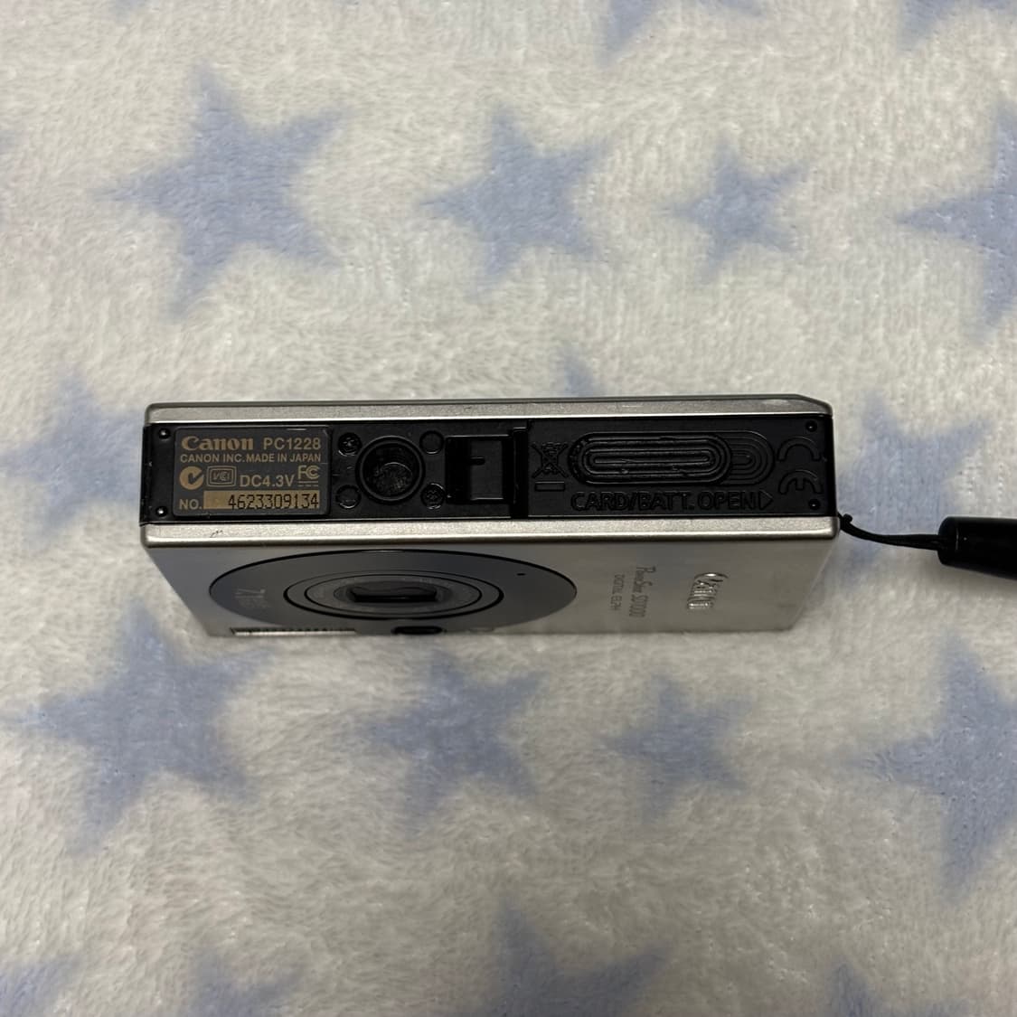 캐논 익서스 70 / IXUS 70 / 파워샷 SD1000 디카 상품이미지5