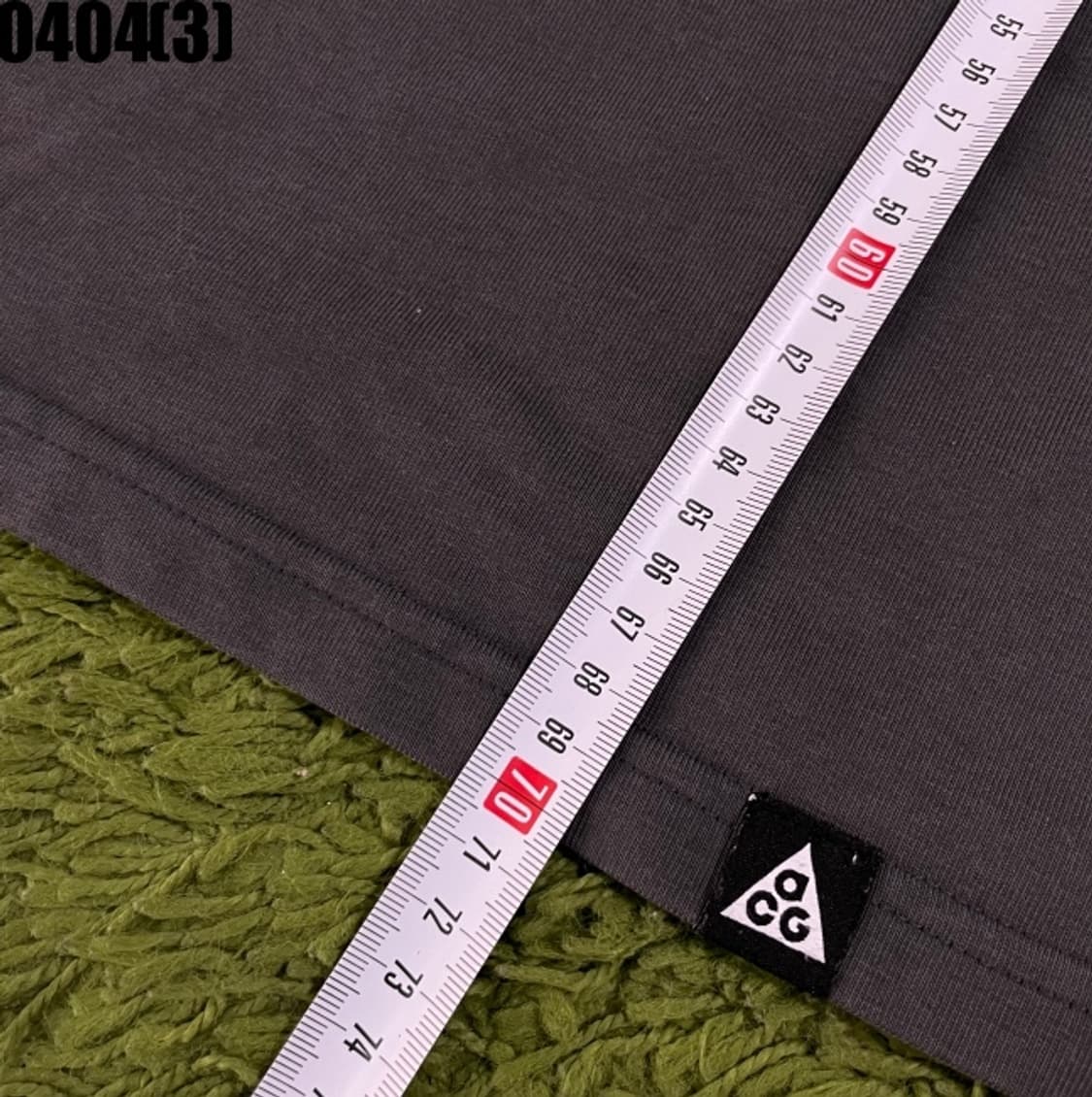 나이키 ACG 반팔티셔츠 상품이미지6