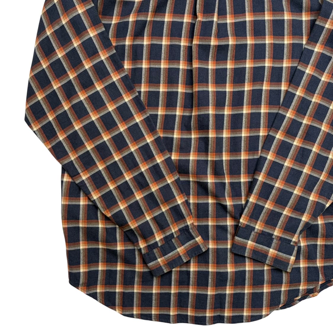 파타고니아 오가닉 코튼 플란넬 체크 셔츠 M 상품이미지6