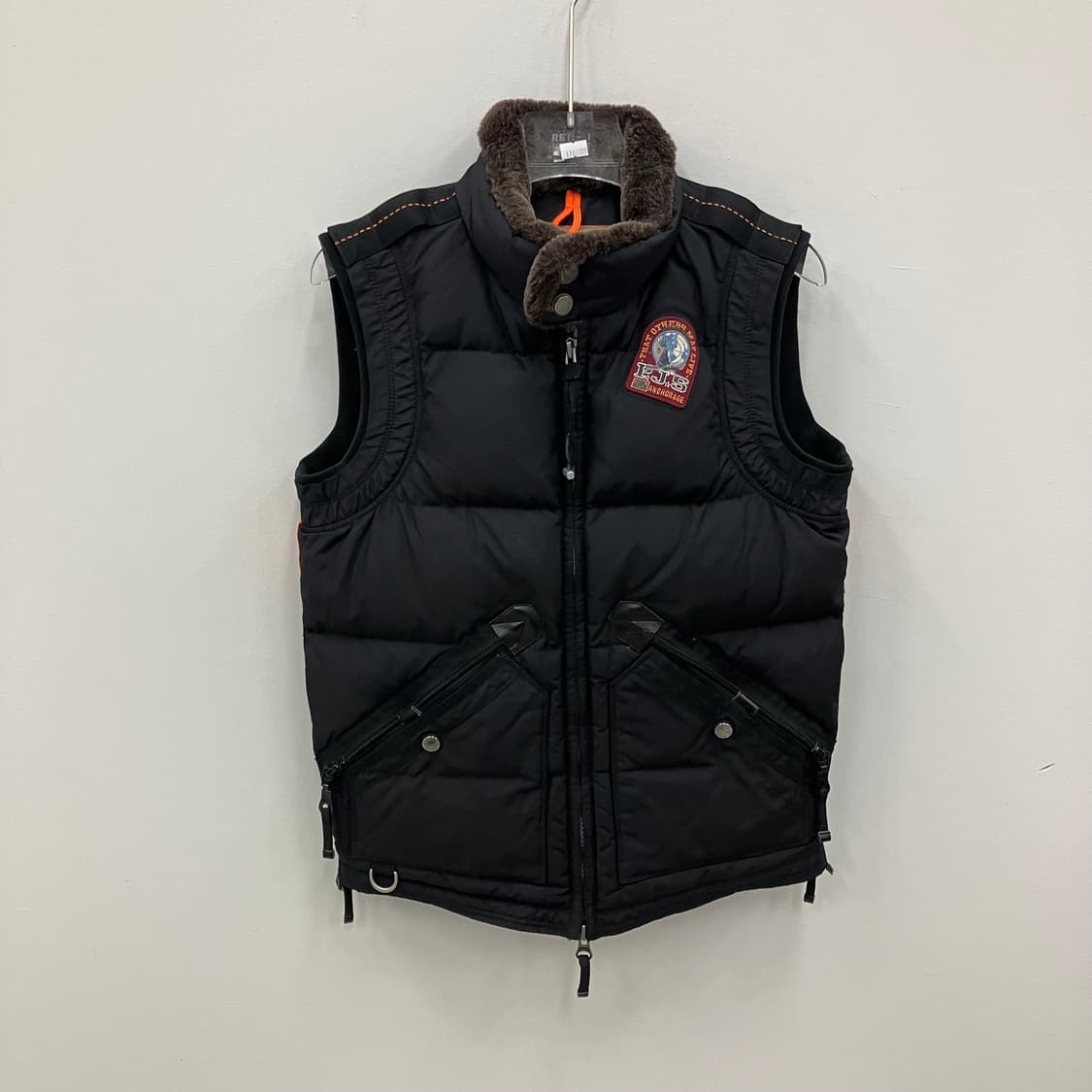 파라점퍼스 코벅 다운 패딩 베스트 XS 상품이미지1