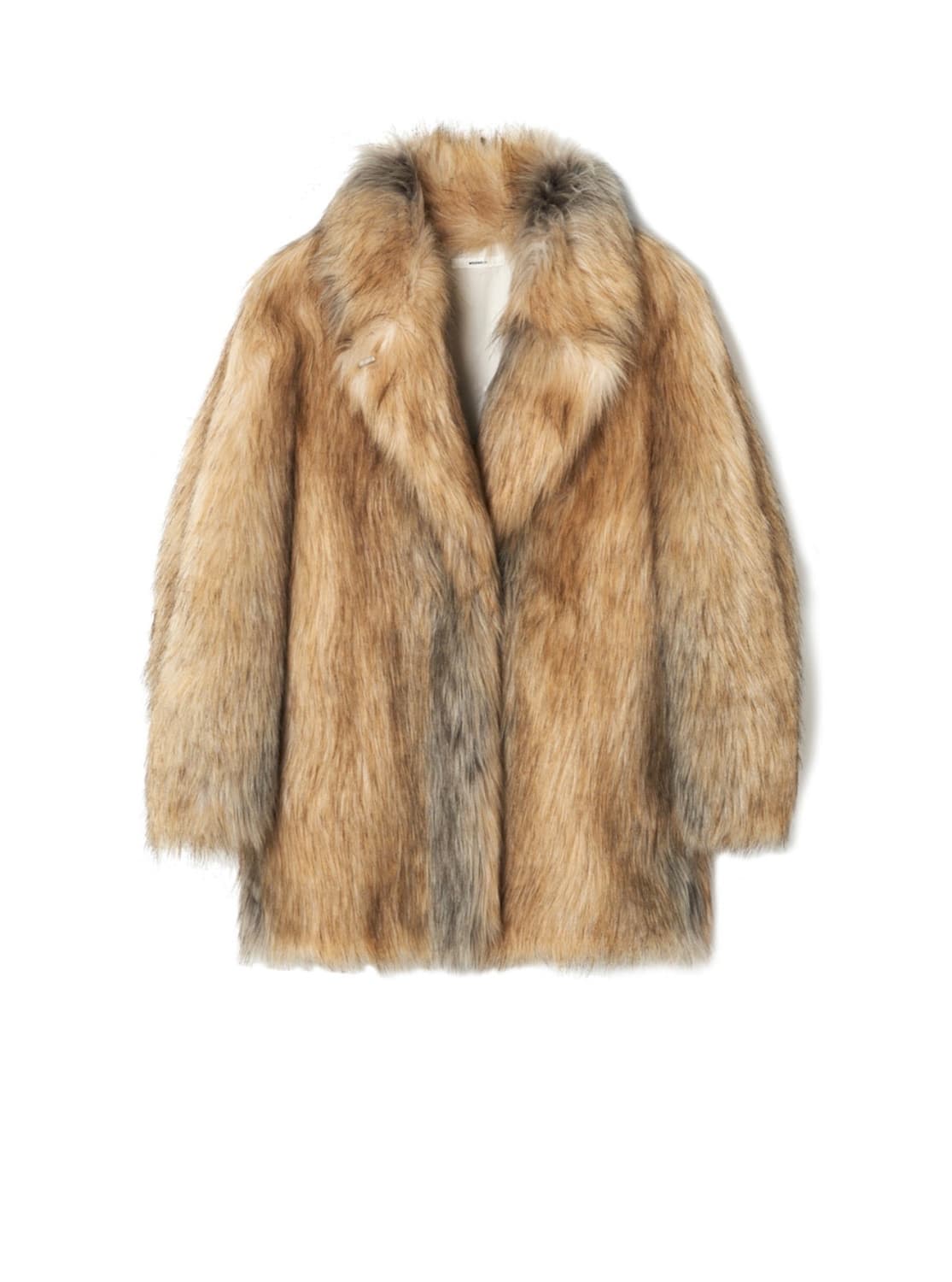 문선 퍼자켓 moonsun fur jacket 상품이미지2