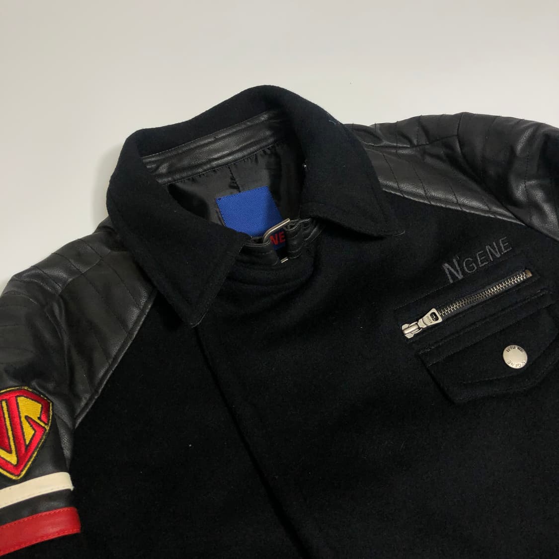 Ngene 라이더 자켓 m 상품이미지3