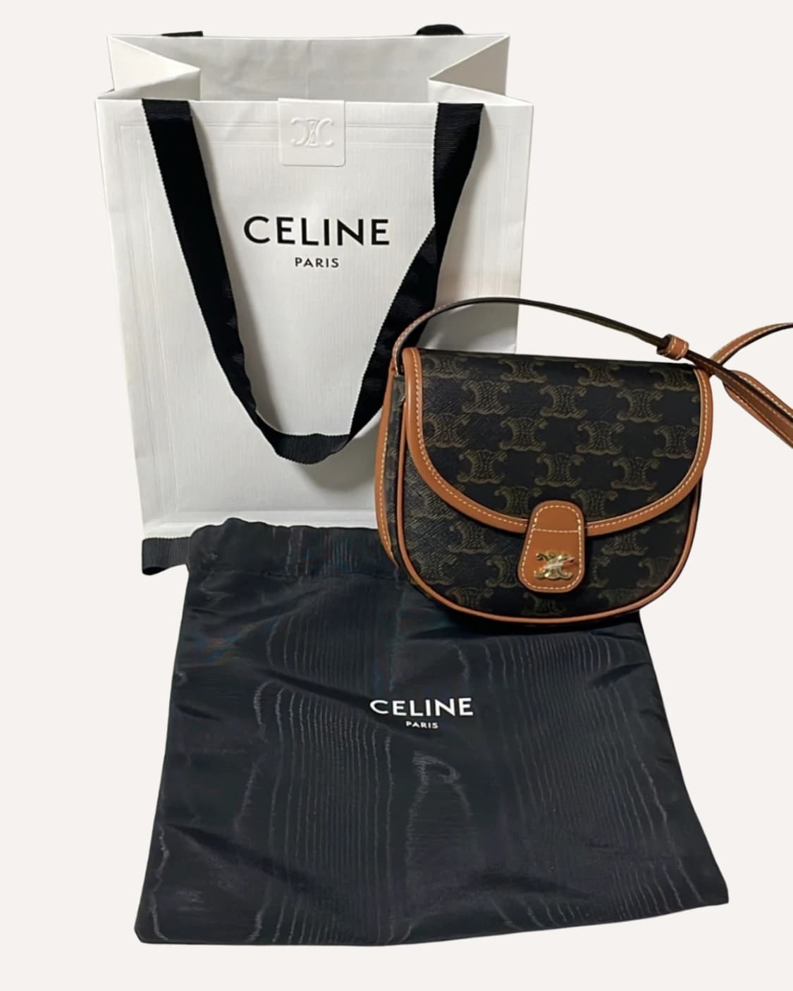 셀린느 미니 베사체 상품이미지1