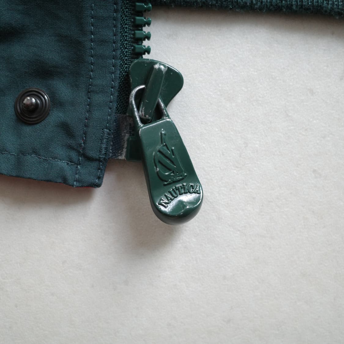 90s 노티카 J클래스 세일링 자켓 M 상품이미지6