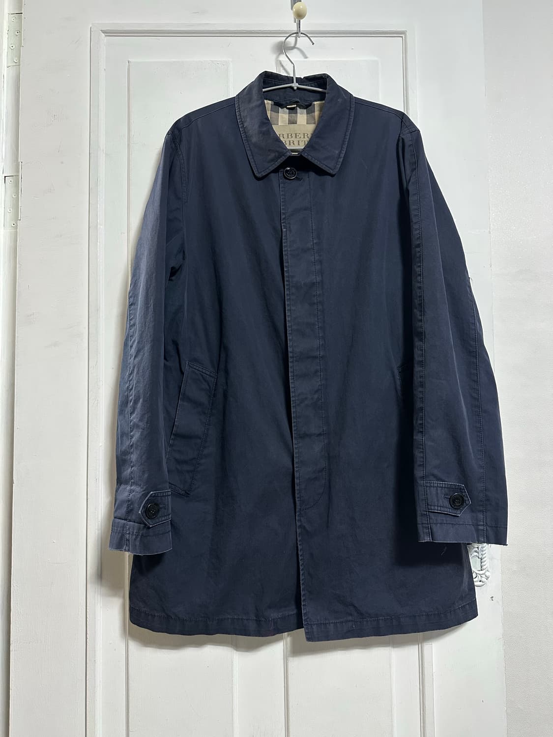 버버리 브릿 맥코트 상품이미지1