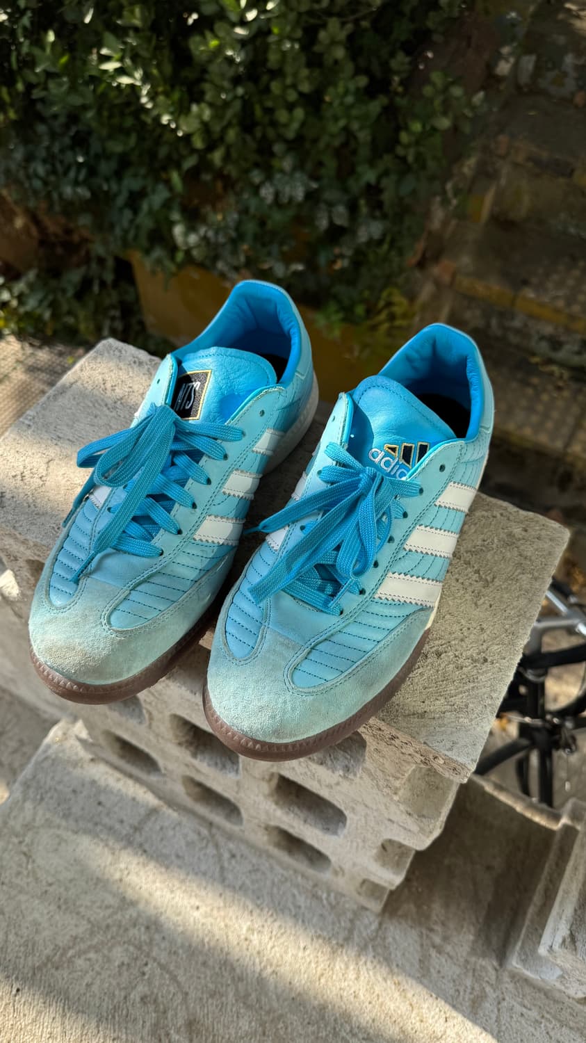 아디다스 NTS 삼바 스니커즈 (275mm) 상품이미지1