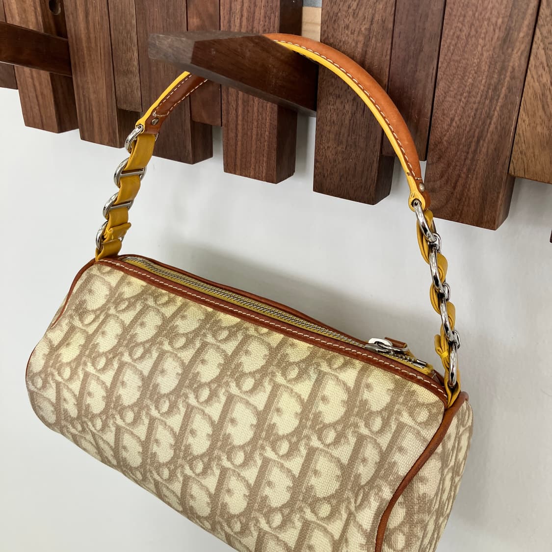 디올 오블리크 로맨틱 미니 원통백 상품이미지10