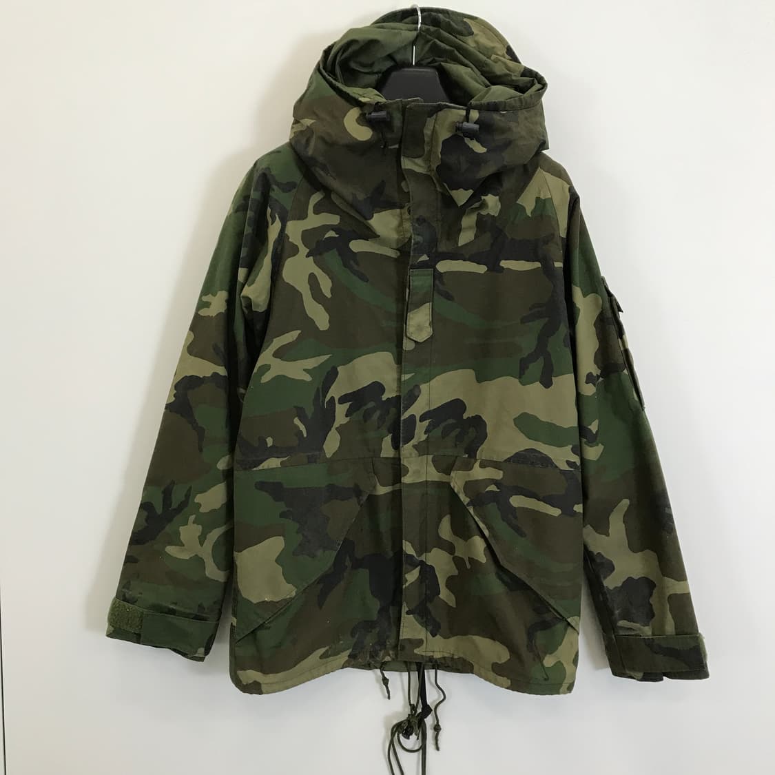 미군 1세대 80s 고어텍스 자켓 [S 레귤러] 상품이미지1