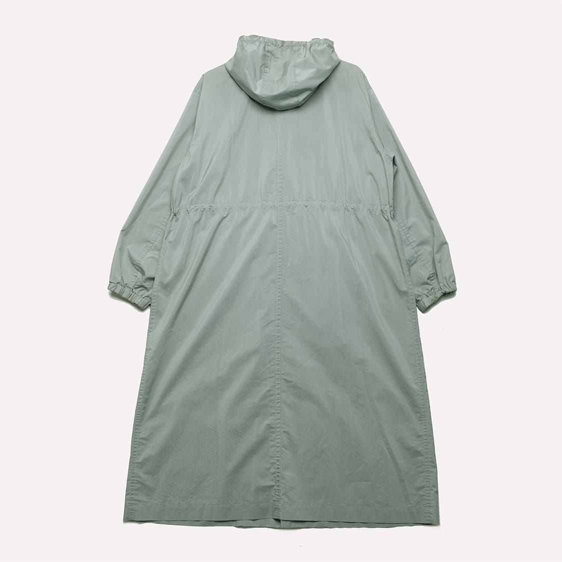 light finx poly hood coat 상품이미지2