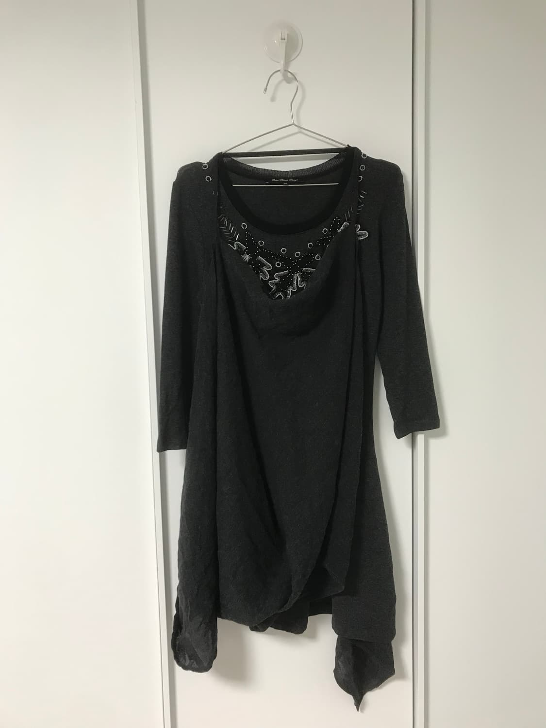 vintage wrap one-piece 상품이미지7