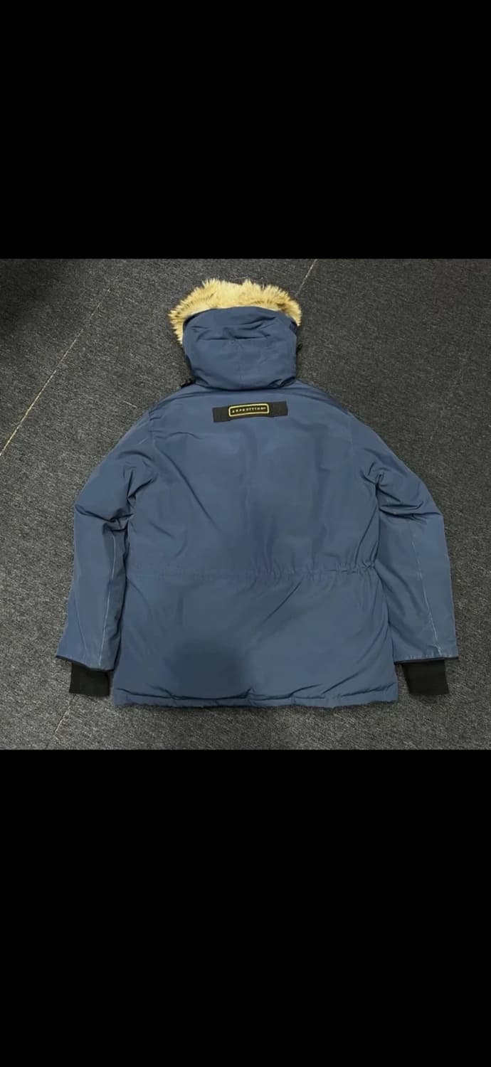 캐나다구스 익스페디션 네이비 패딩(m105~110) 상품이미지3