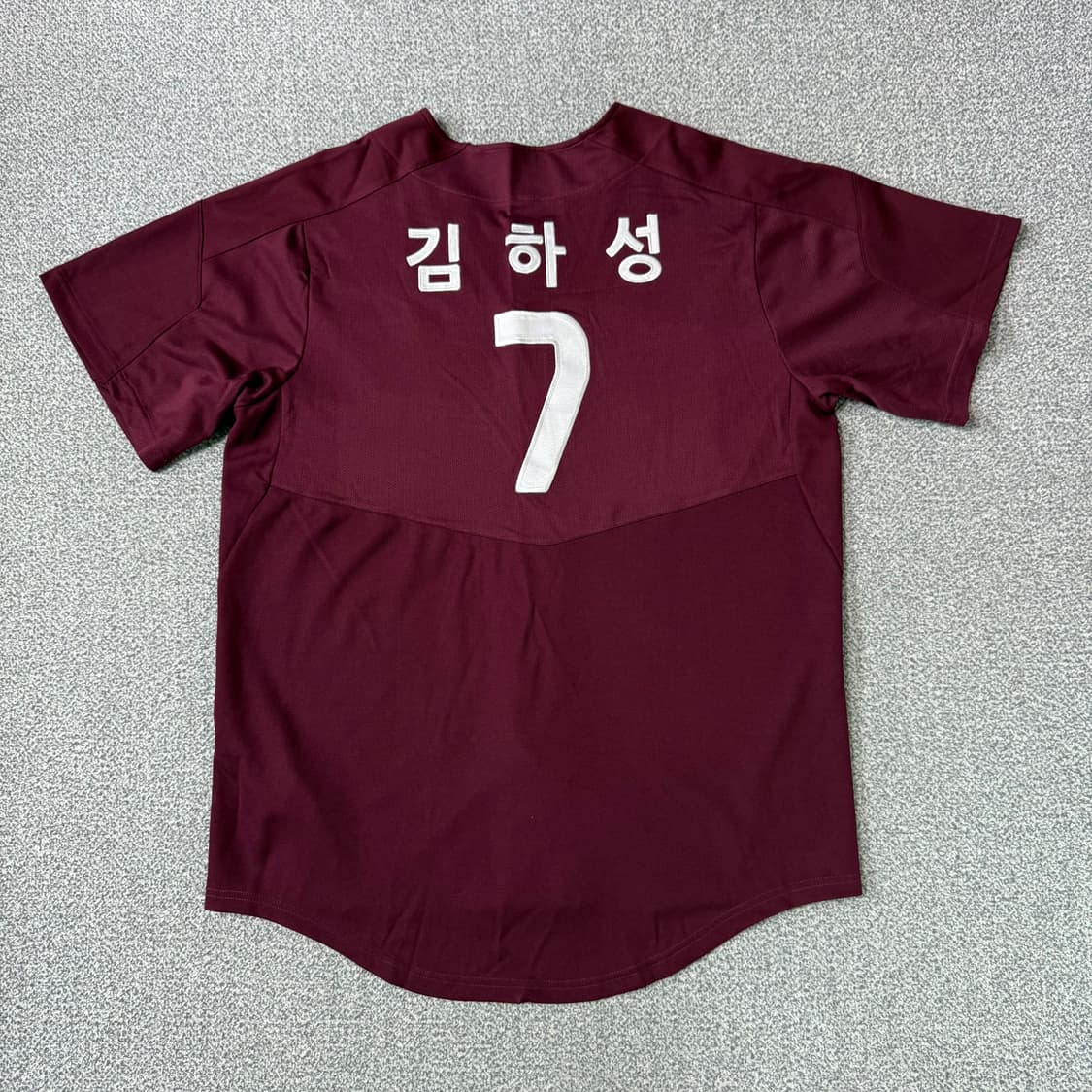 KBO 넥센 히어로즈 김하성 유니폼 상품이미지1