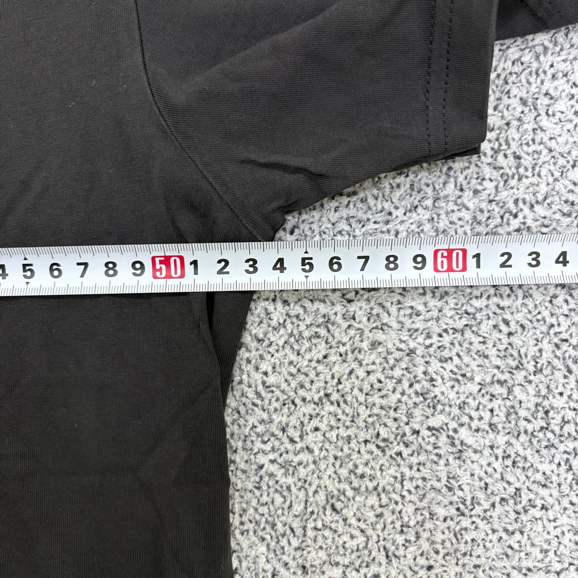 XL 고급 반팔티 BRIT 로고 티셔츠 0312J 상품이미지5