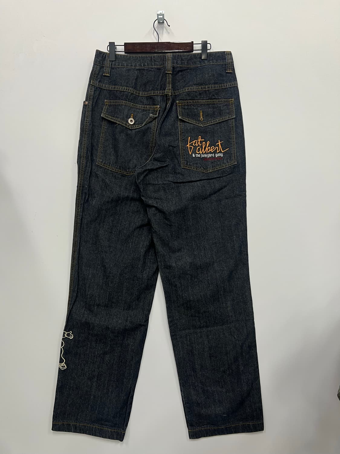 ELEL APPAREL COMPANY 진청   상품이미지4