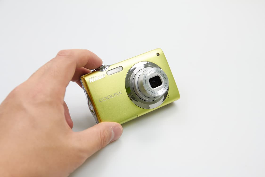 니콘 쿨픽스 S3000 디카✨ 상품이미지8