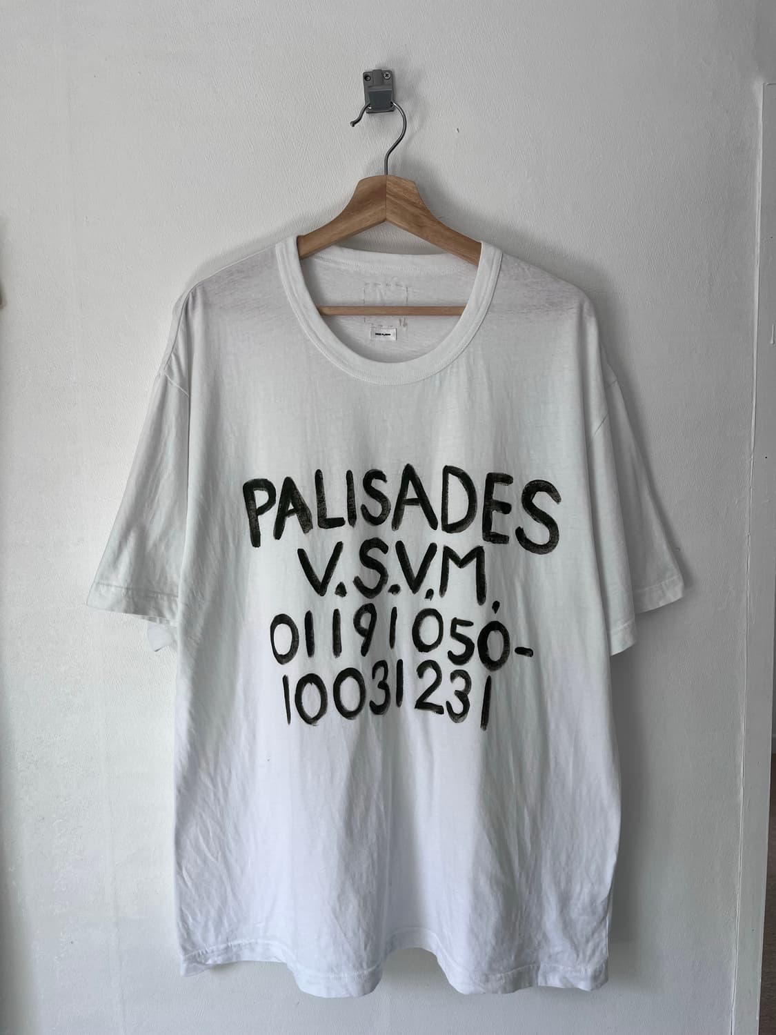 visvim palisades jumbo tee 상품이미지1