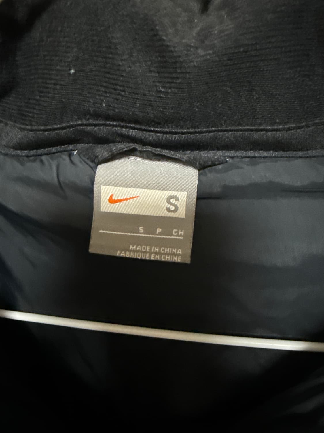 나이키 맨유 패딩 점퍼  상품이미지3