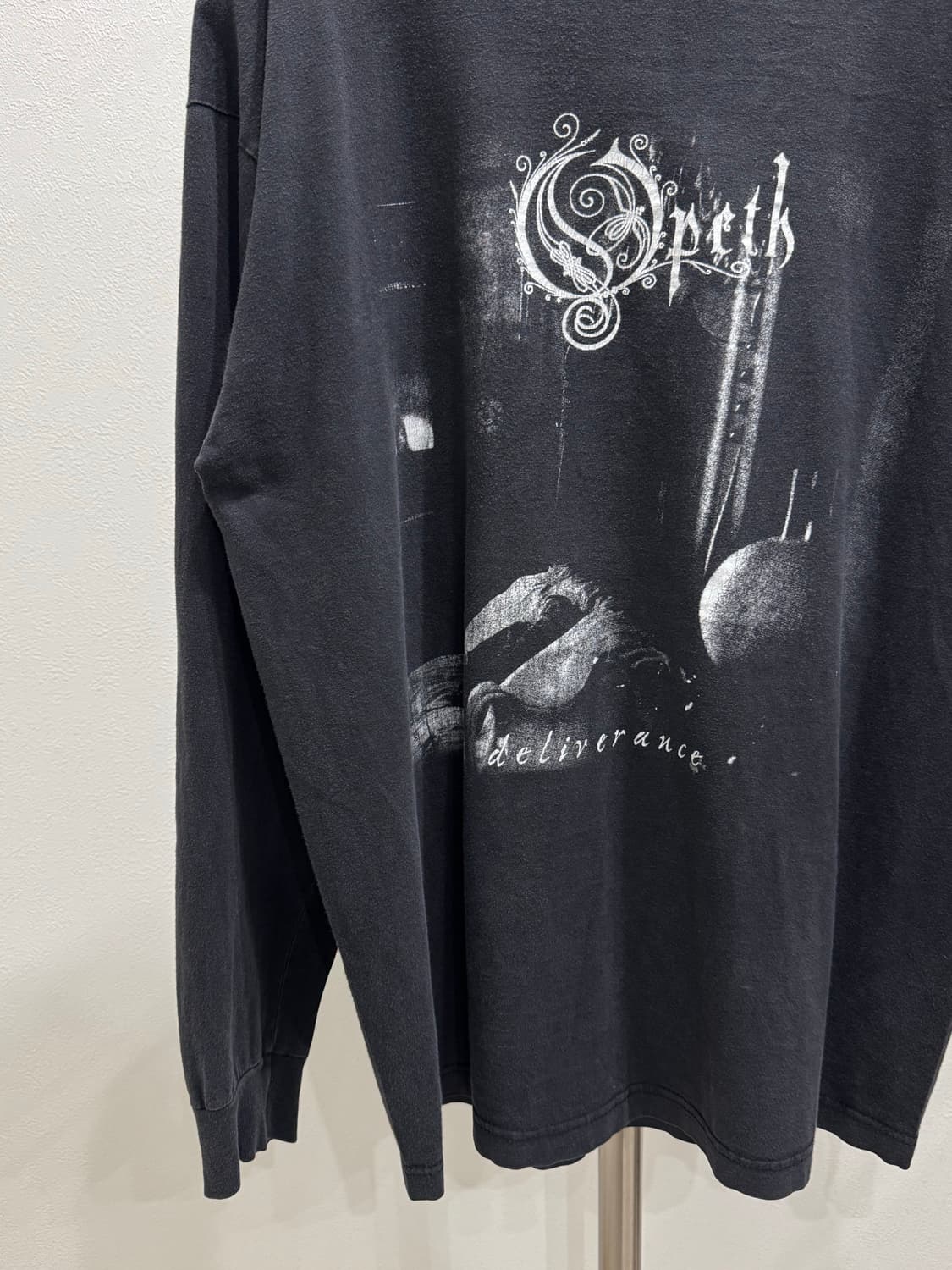 OPETH 2002 롱슬리브 상품이미지2