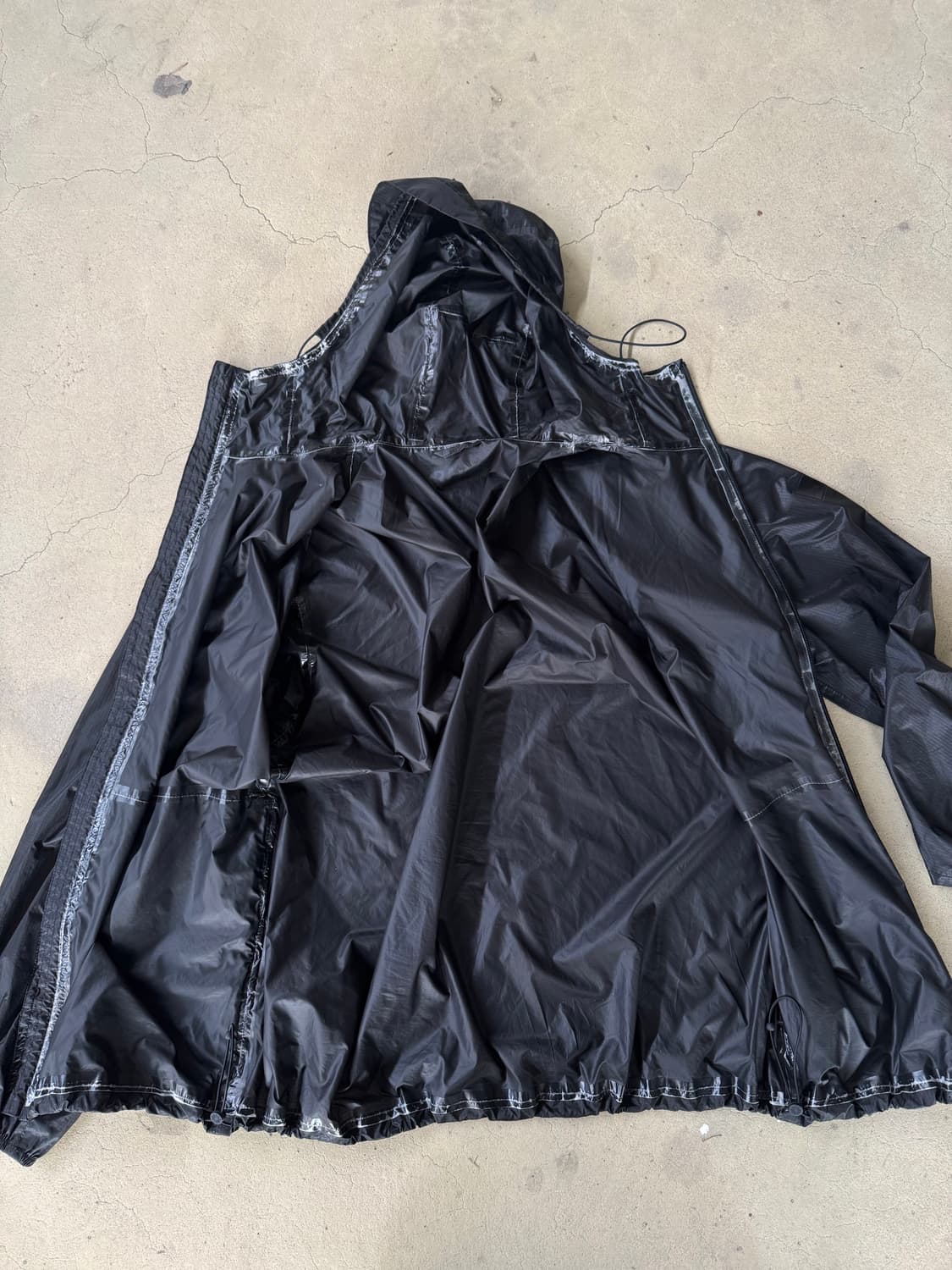 Rains norton 자켓 L 칸예 상품이미지4