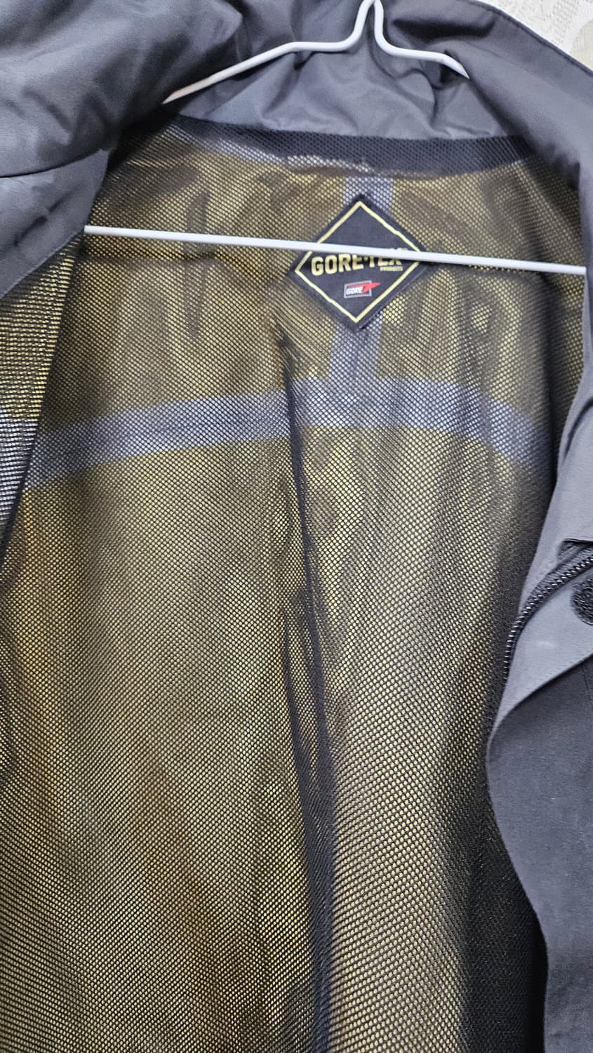 코오롱스포츠 고어텍스 바람막이 105 상품이미지7