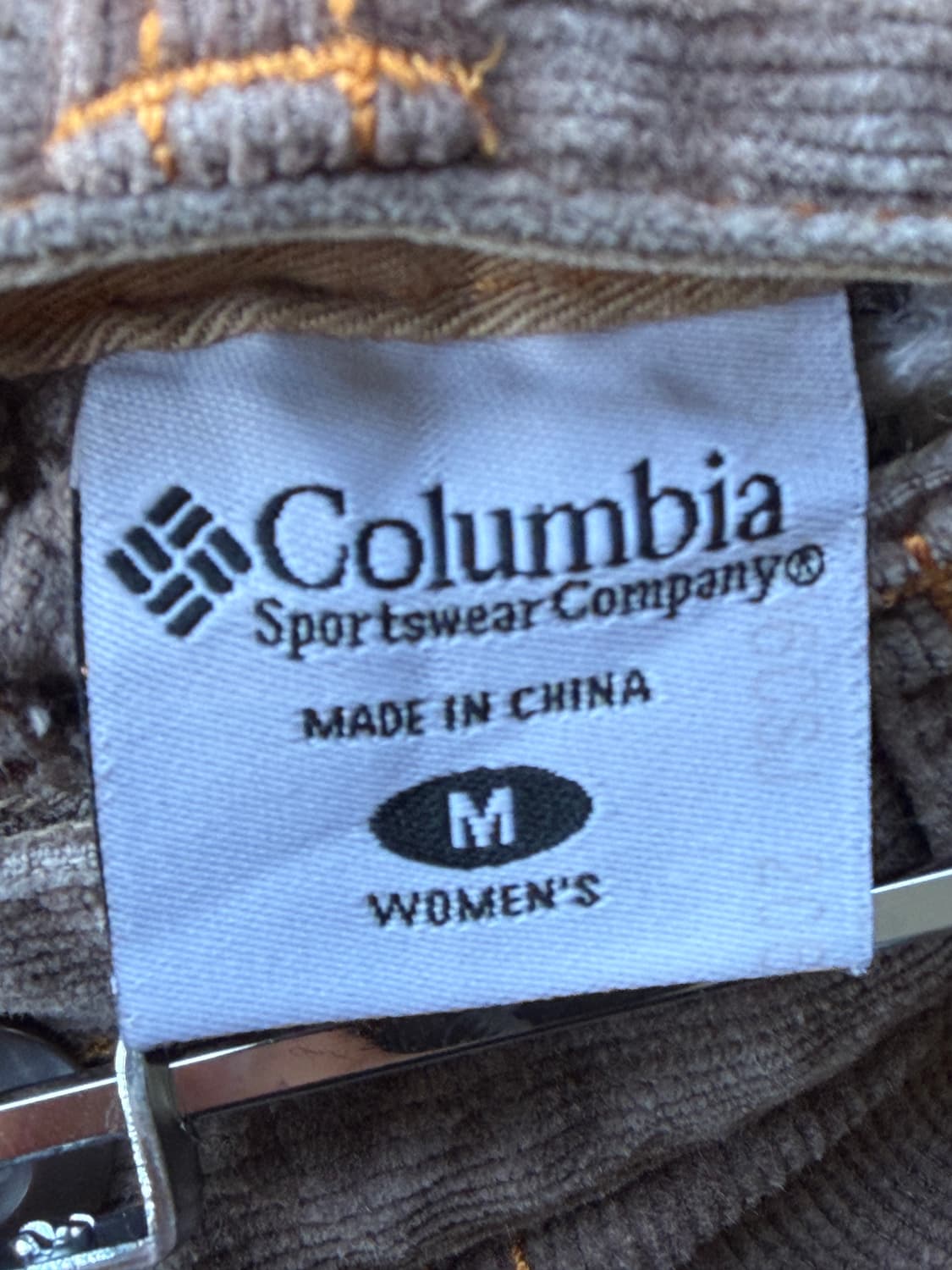 COLUMBIA corduroy pants   상품이미지7