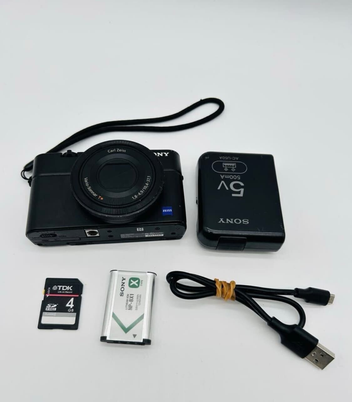 소니 rx100m2 상품이미지1