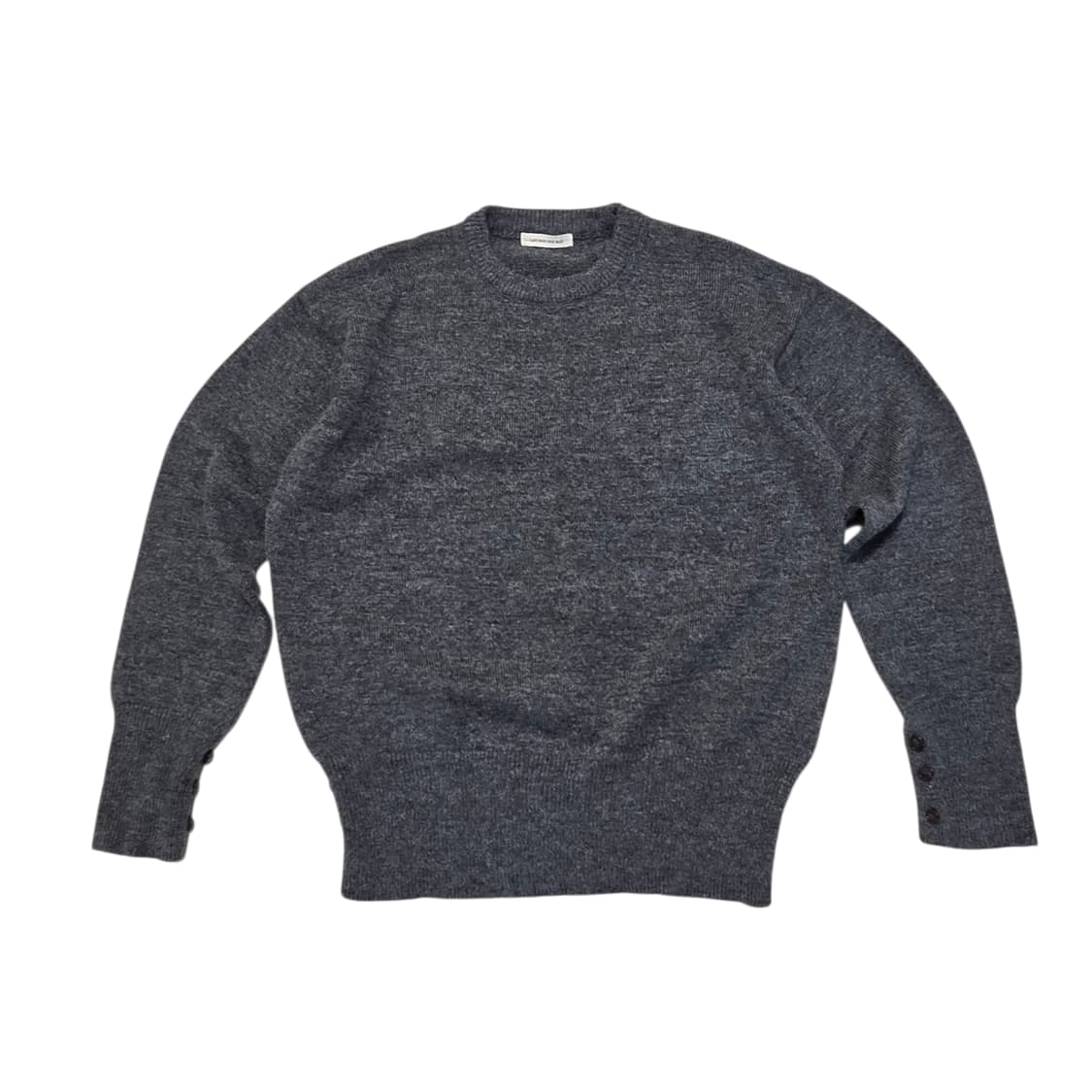 Lafudgestore 라퍼지 아워 맨 울 혼방 니트  상품이미지1