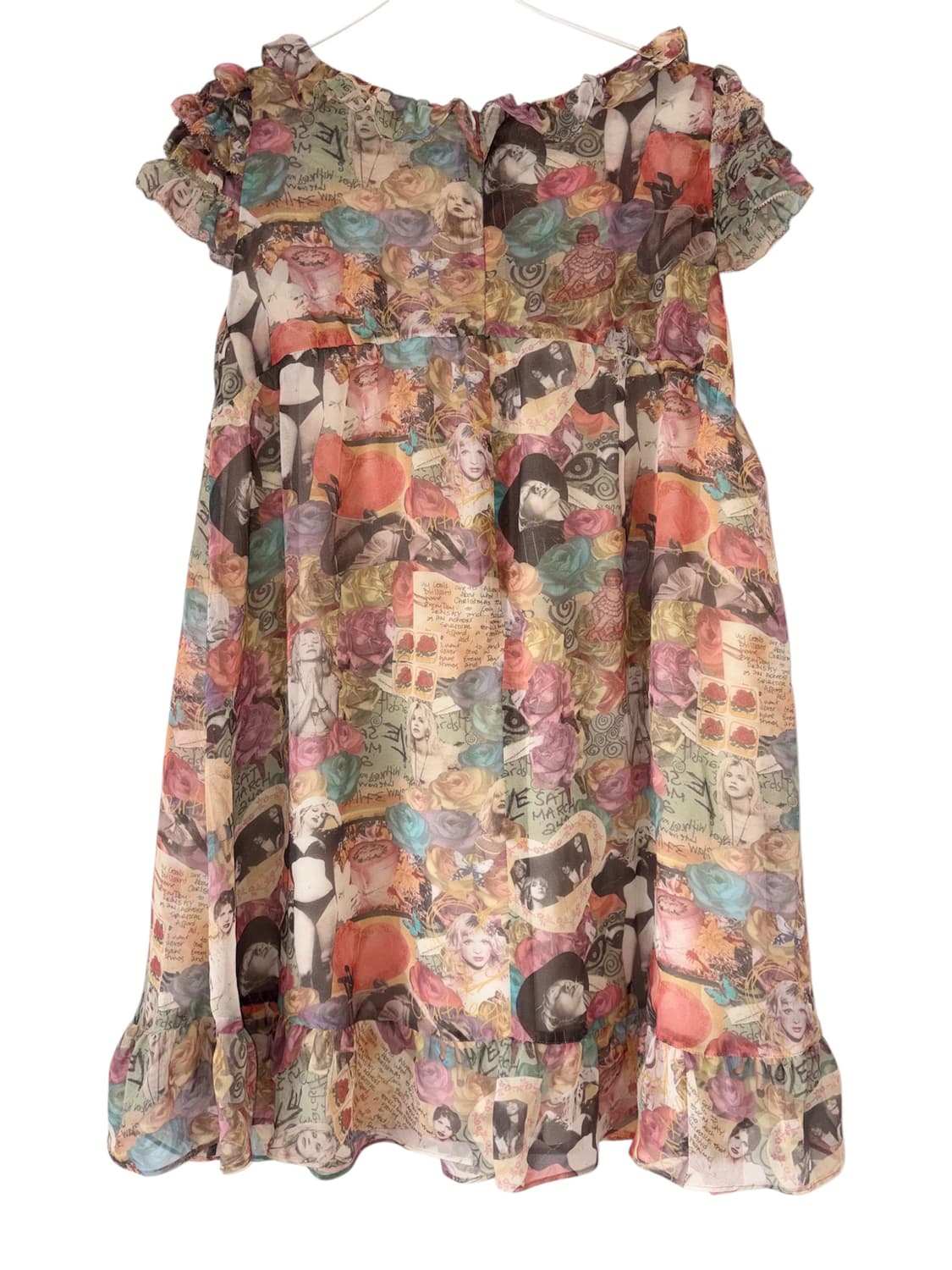 hysteric glamour 나염 원피스 상품이미지2