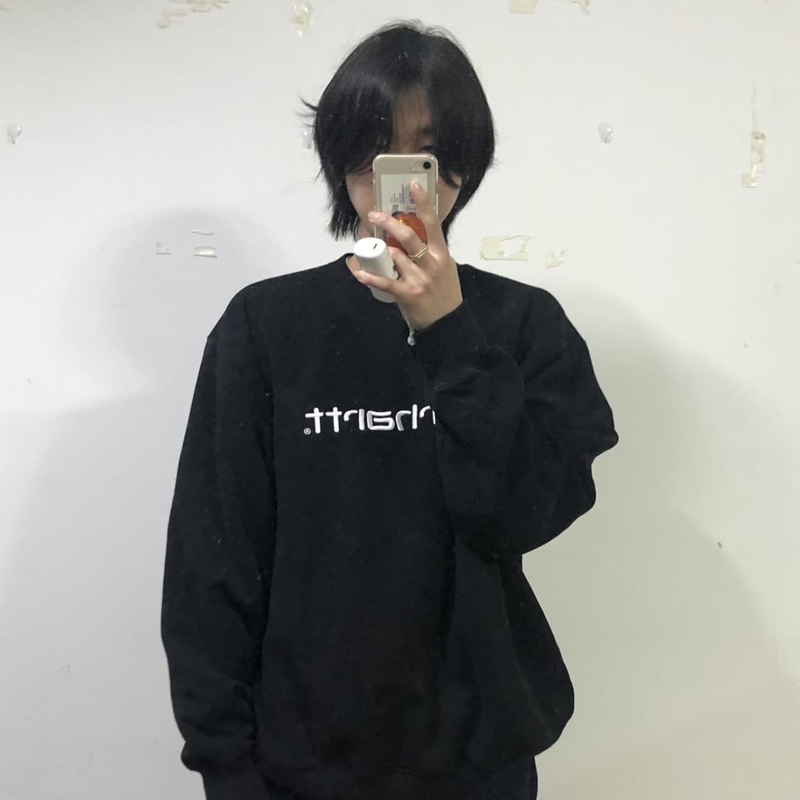 칼하트 맨투맨  상품이미지3