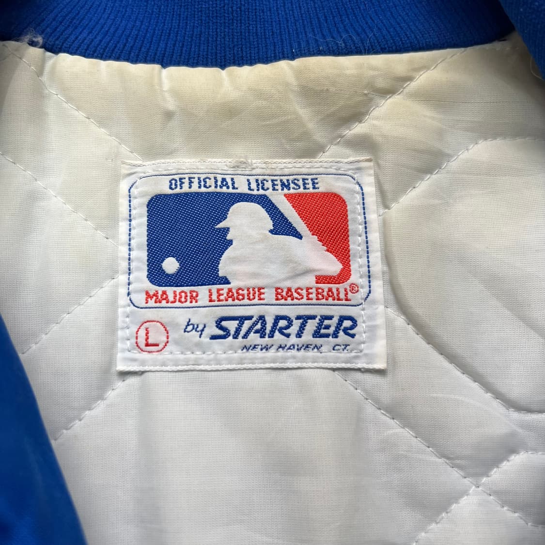 빈티지 스타터 스타디움 자켓 XL 상품이미지6