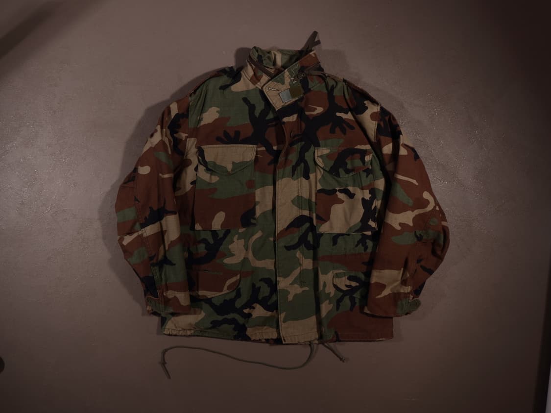 90s 미군 M-51 필드자켓 상품이미지1