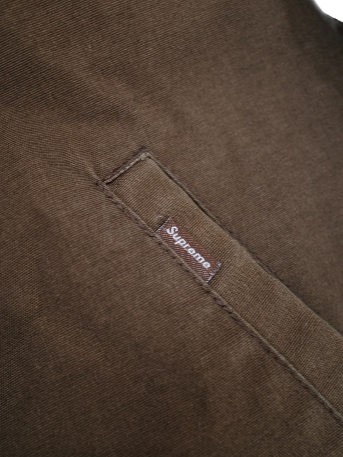 19S/S 슈프림 x 플레이보이 크루 자켓 상품이미지4