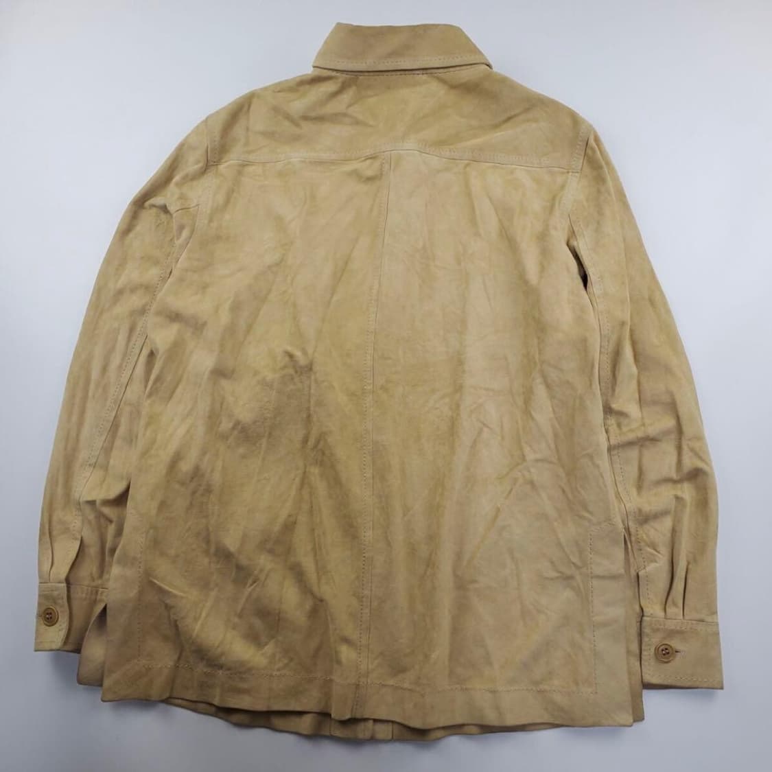 STRENESSE GABRIELE STREHLE 스웨이드 자켓 상품이미지2