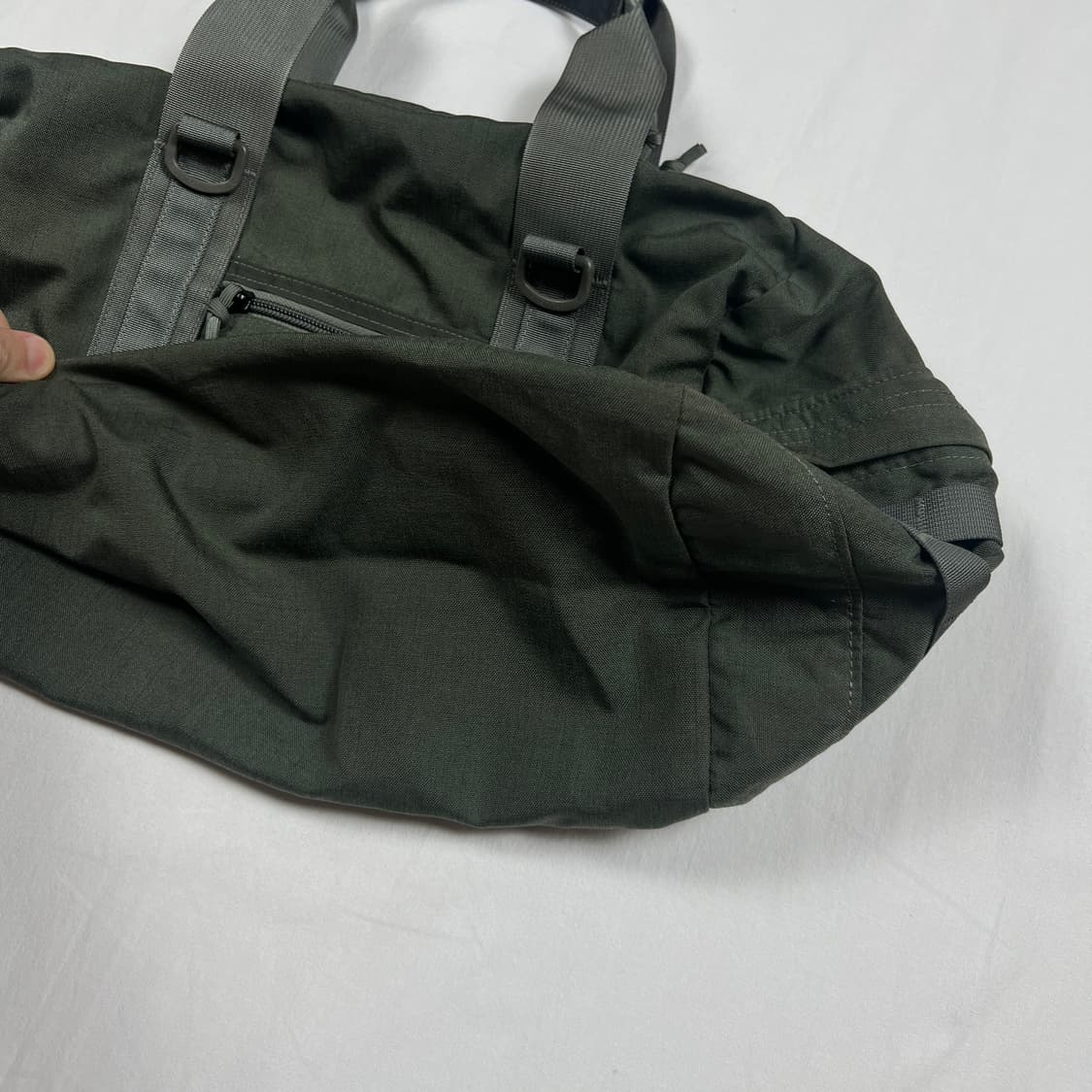 그레고리 gregory 스피어시리즈 더블백 가방 상품이미지6