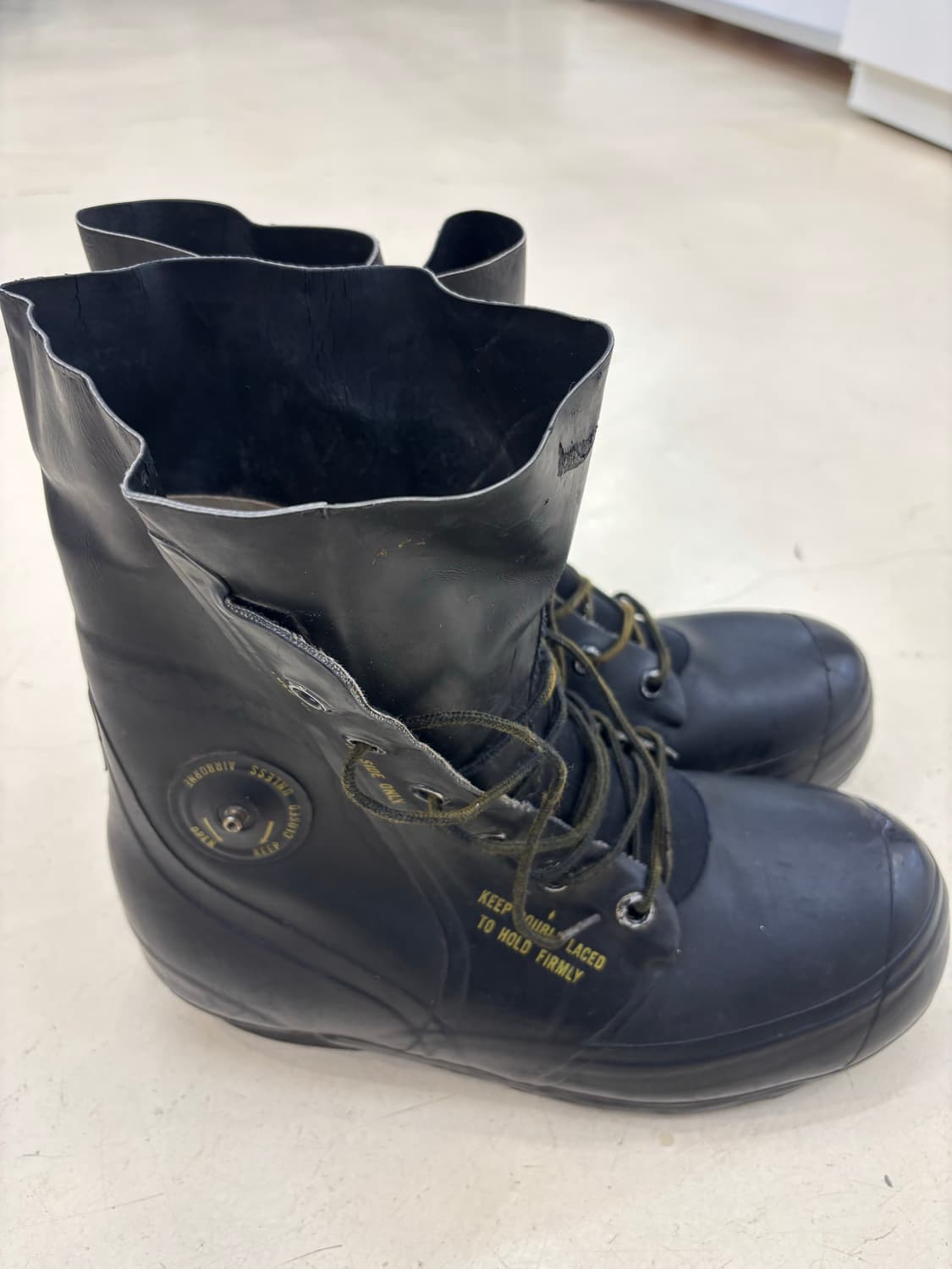 80s bunny boots 상품이미지3