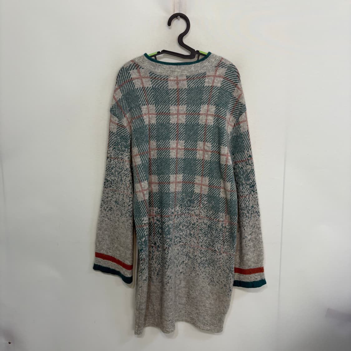 한섬 시스템 롱니트 90 이성경니트 상품이미지5