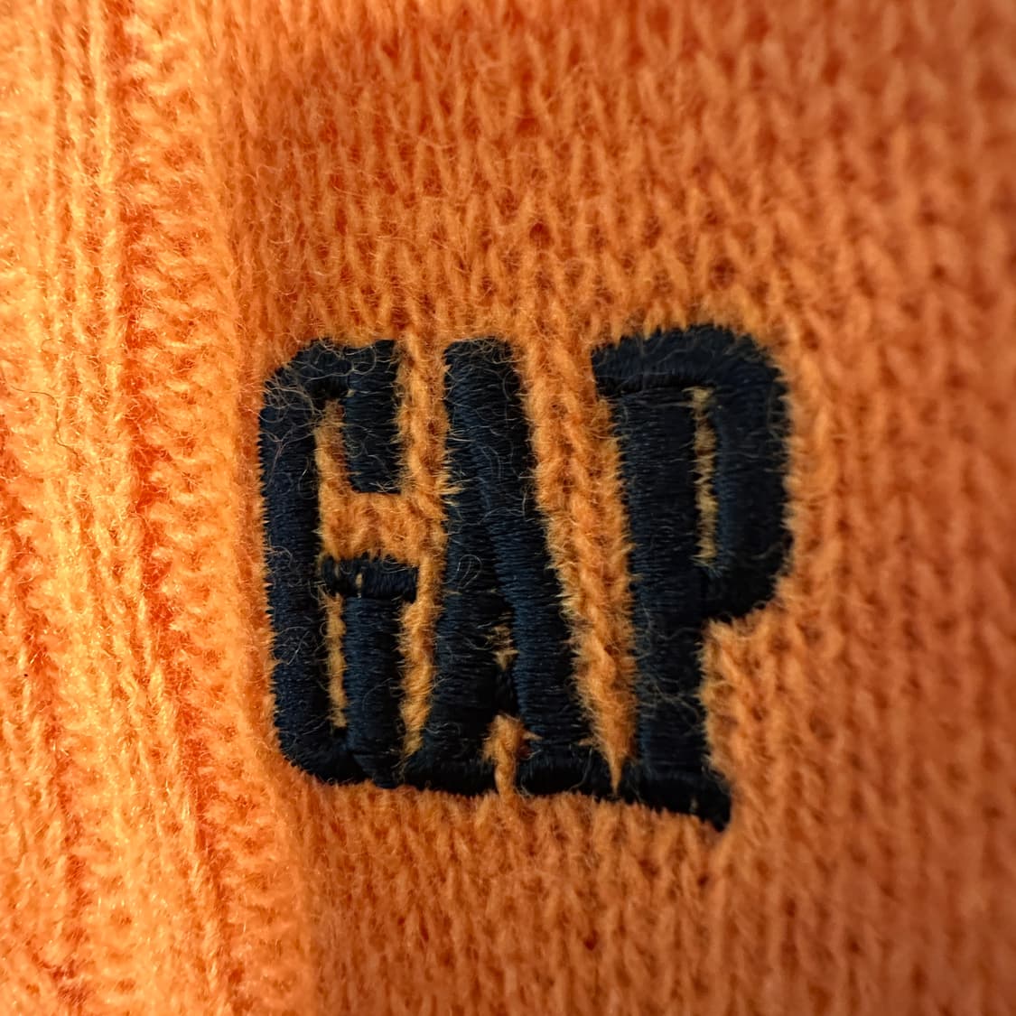 GAP old vintage knit sweater 상품이미지4