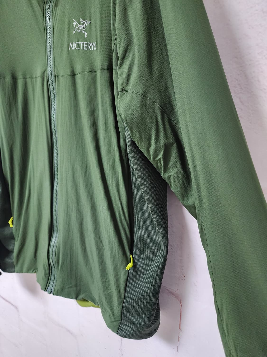 아크테릭스 아톰 바람막이 자켓 상품이미지4