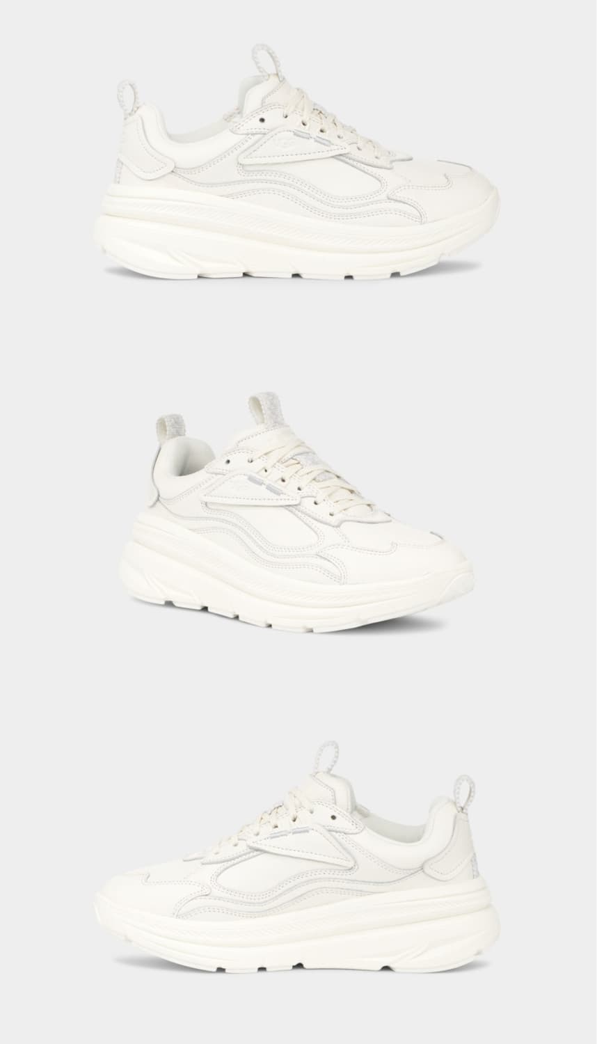 어그 가죽 키높이 운동화 240 (37) 상품이미지1