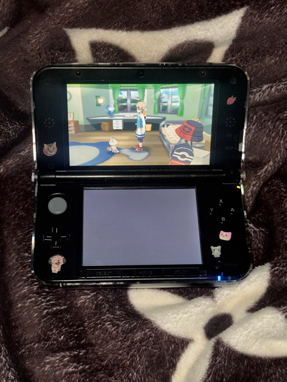 닌텐도 3ds xl 급처 상품이미지2