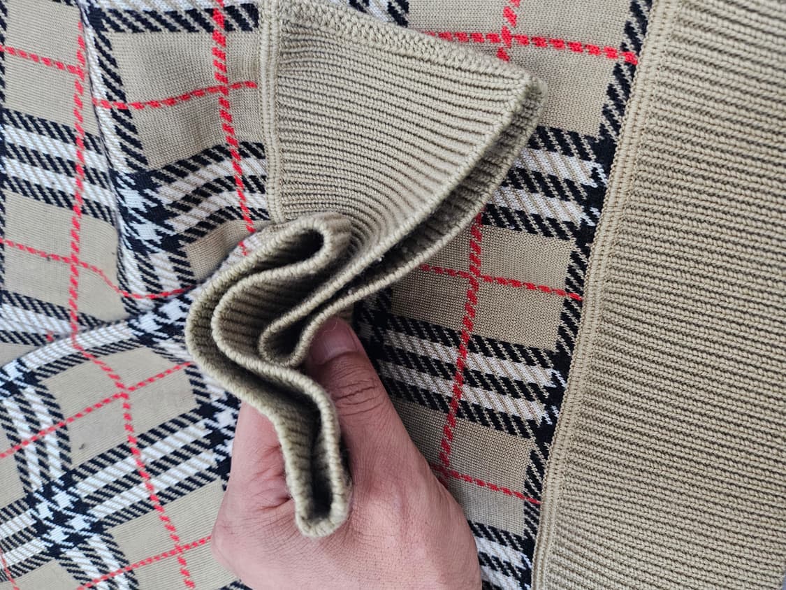 버버리 니트xxl 110사이즈 상품이미지3