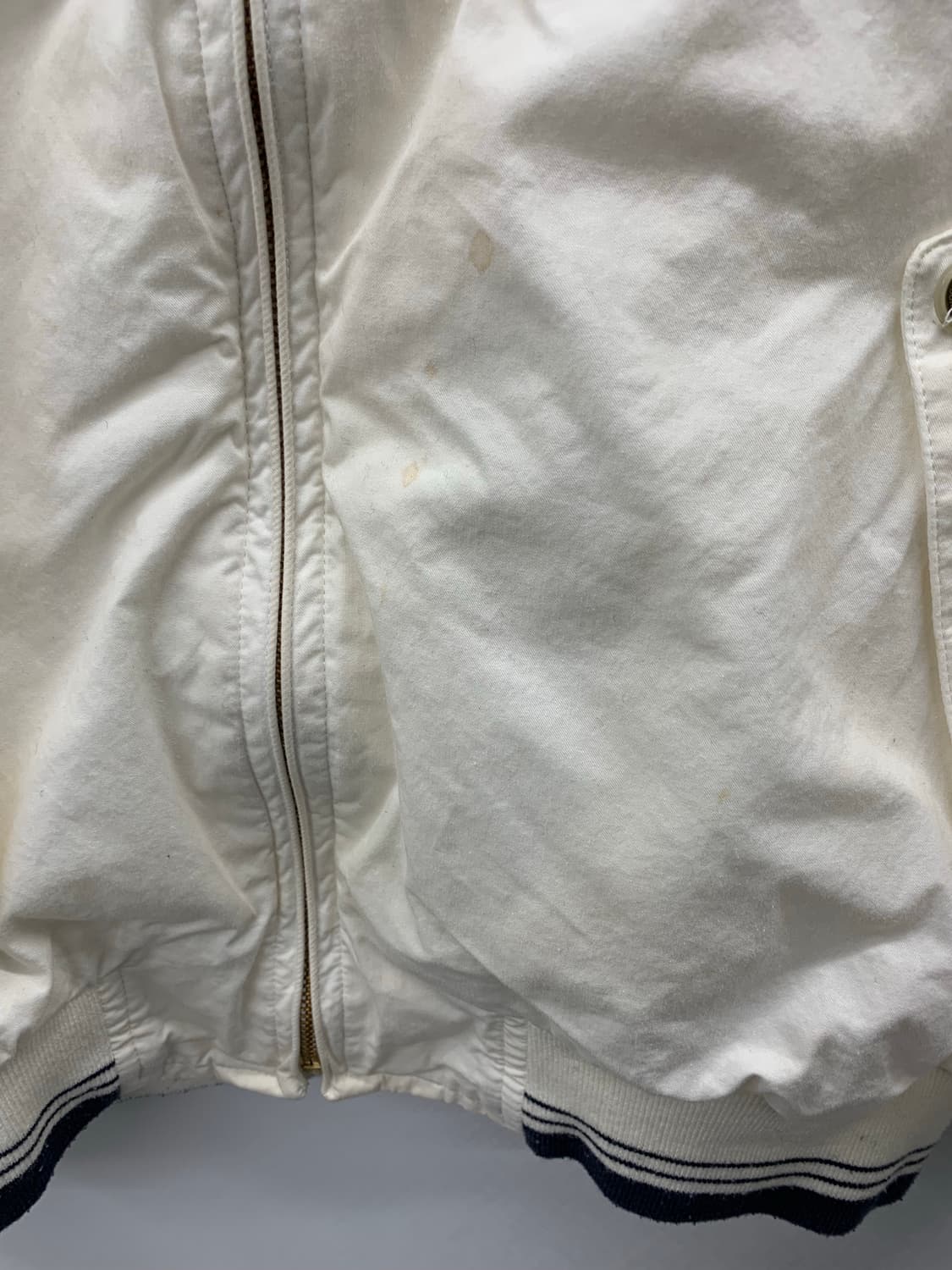 Mcgregor 아이보리 봄버 상품이미지8