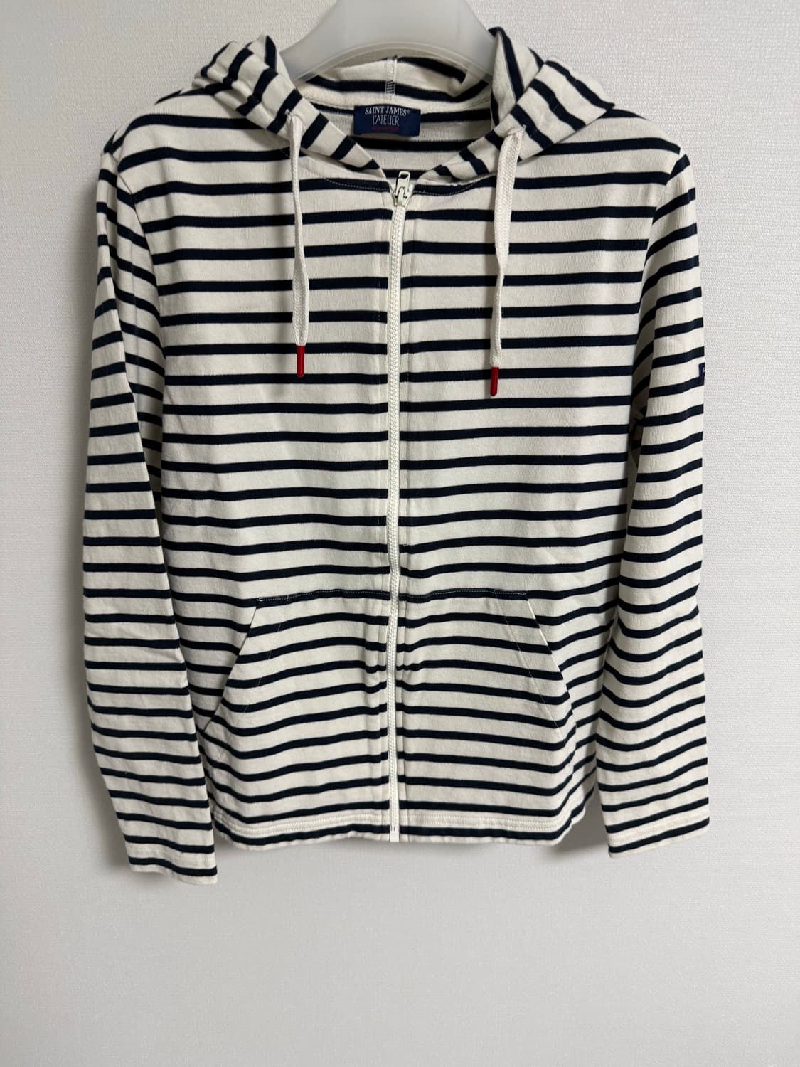 세인트제임스 후드집업 상품이미지1