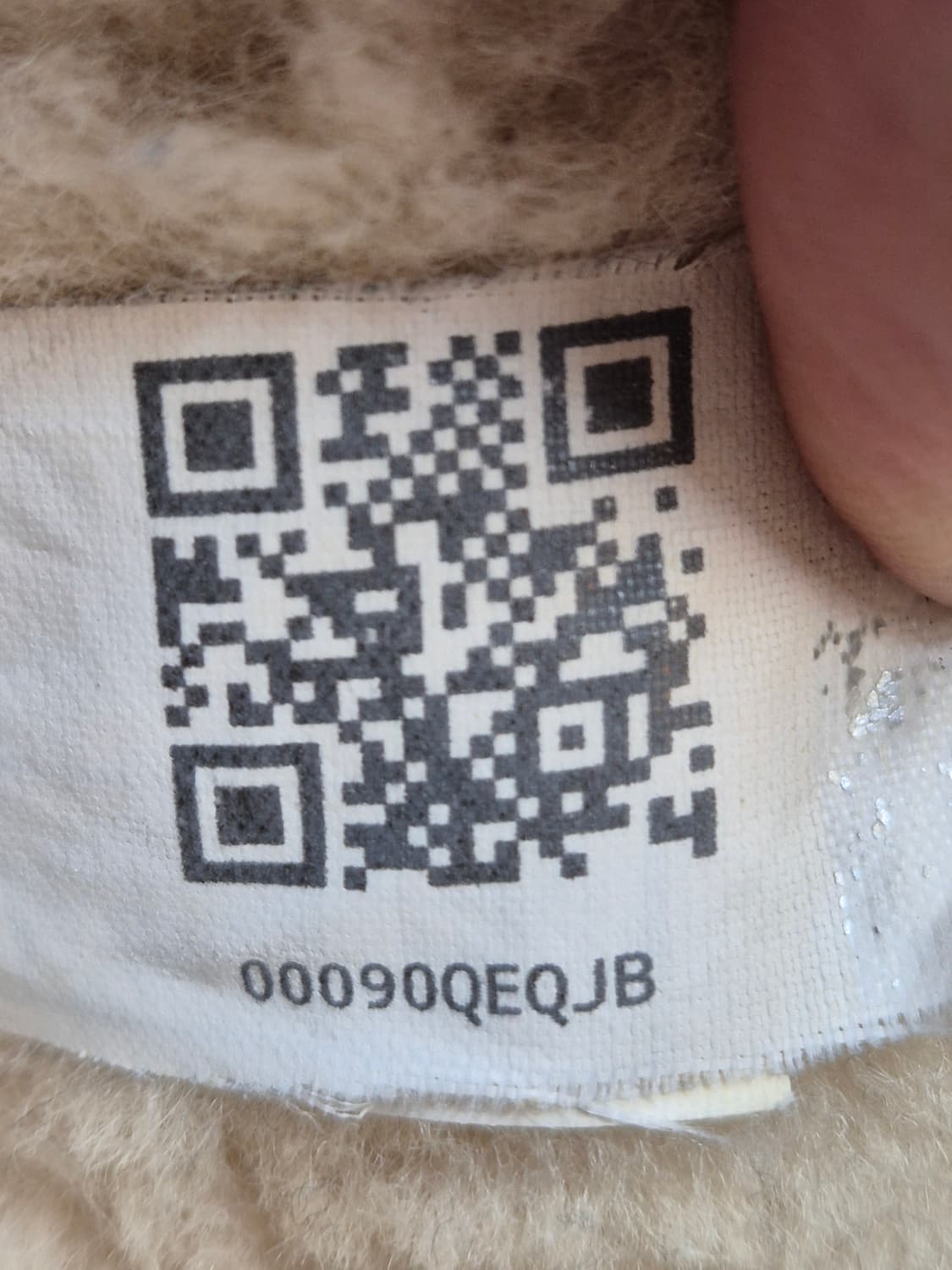 UGG 어그 여성 모카신 240mm 회색 제품입니다. 실내에서 착용하기  상품이미지7